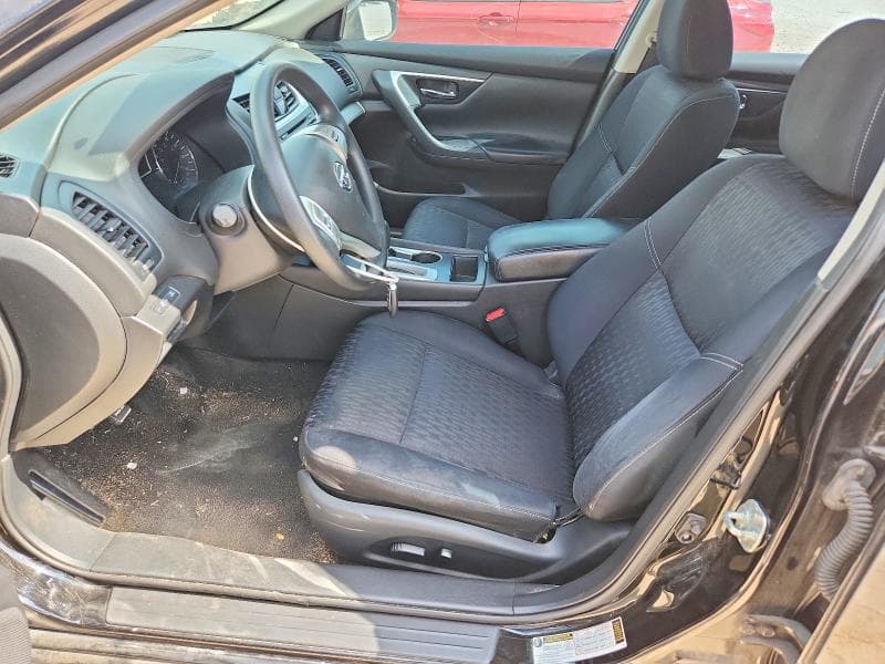 2018 NISSAN ALTIMA 2.5 S 7