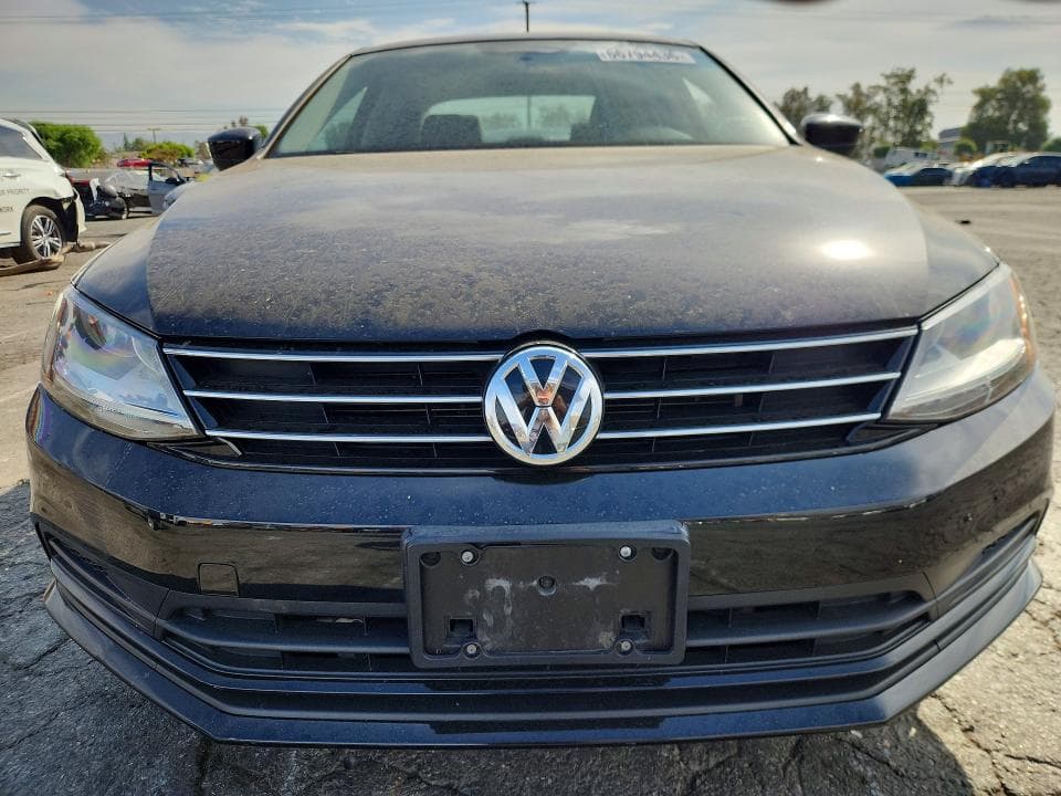 2017 VOLKSWAGEN JETTA S 5