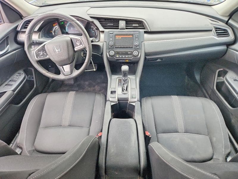 2019 HONDA CIVIC LX 8