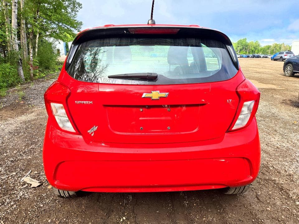 2019 CHEVROLET SPARK 1LT 6