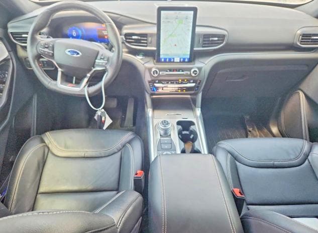 2020 FORD EXPLORER ST 8