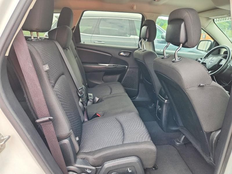 2017 DODGE JOURNEY SXT 11
