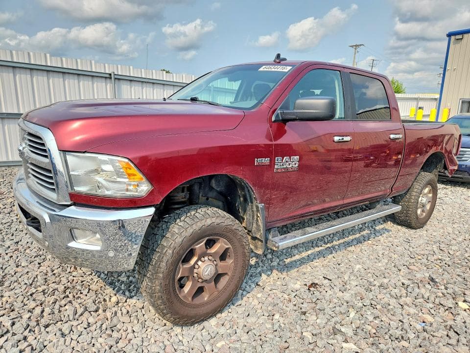 2017 RAM 2500 SLT - 1