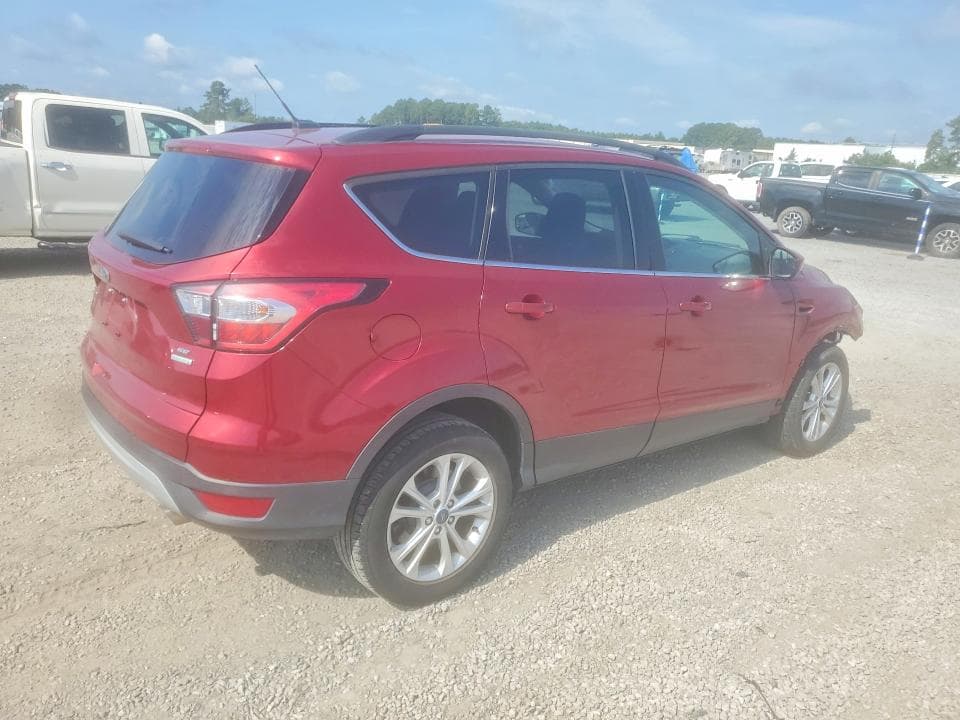 2018 FORD ESCAPE SE 3