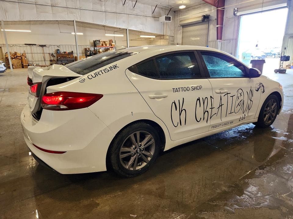 2017 HYUNDAI ELANTRA VALUE EDITION 3