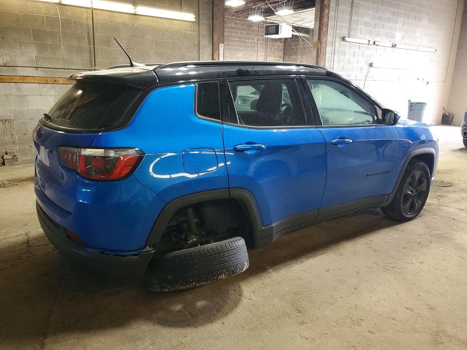 2019 JEEP COMPASS LATITUDE 3
