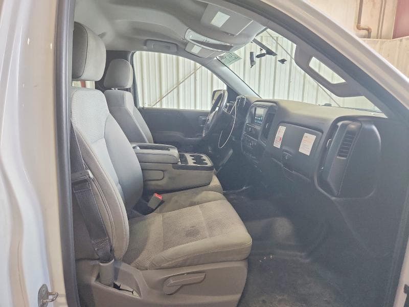 2018 GMC SIERRA C1500 10