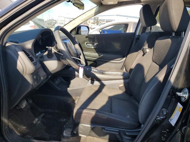 2017 HONDA HR-V EX 7