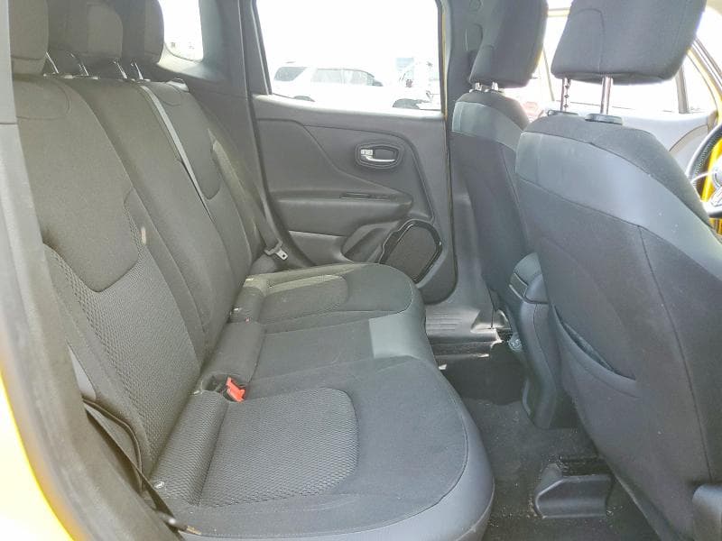 2019 JEEP RENEGADE LATITUDE 11