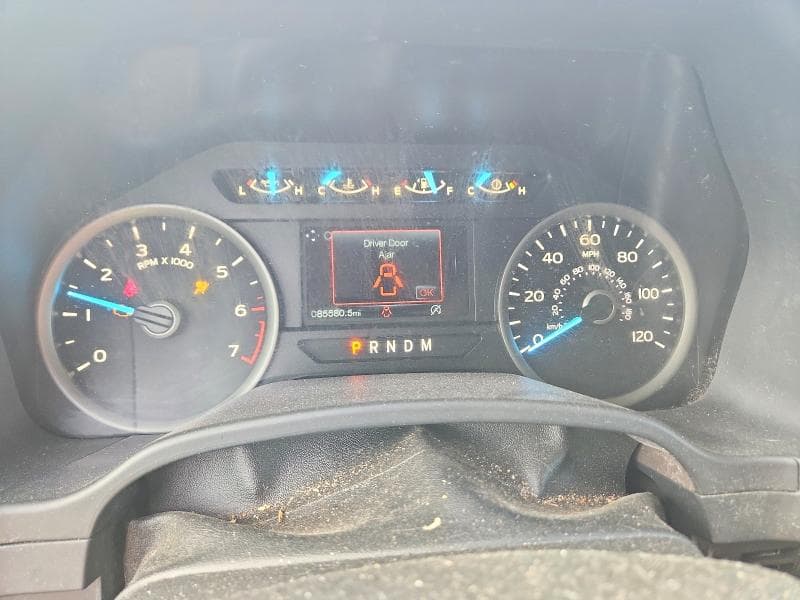 2020 FORD F150 SUPERCREW 9