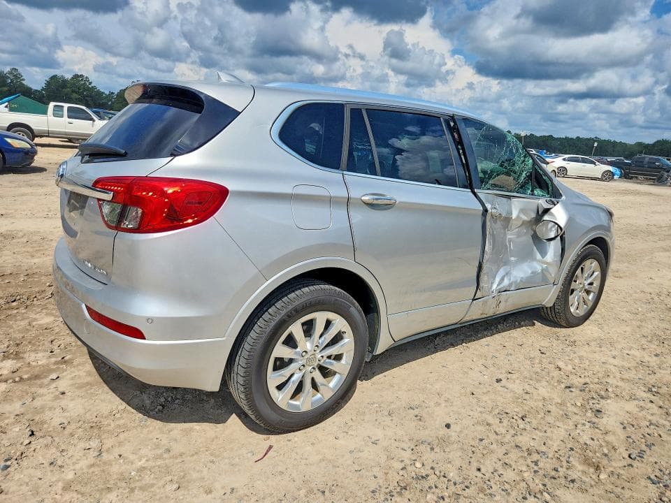 2017 BUICK ENVISION ESSENCE 3