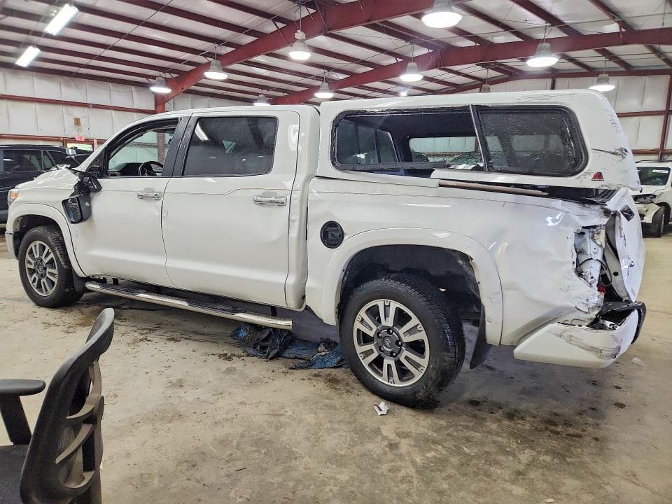2018 TOYOTA TUNDRA 1794 EDITION 2