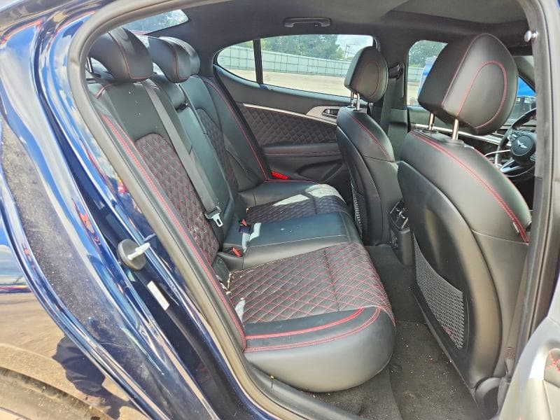 2019 GENESIS G70 3.3T ADVANCED 10