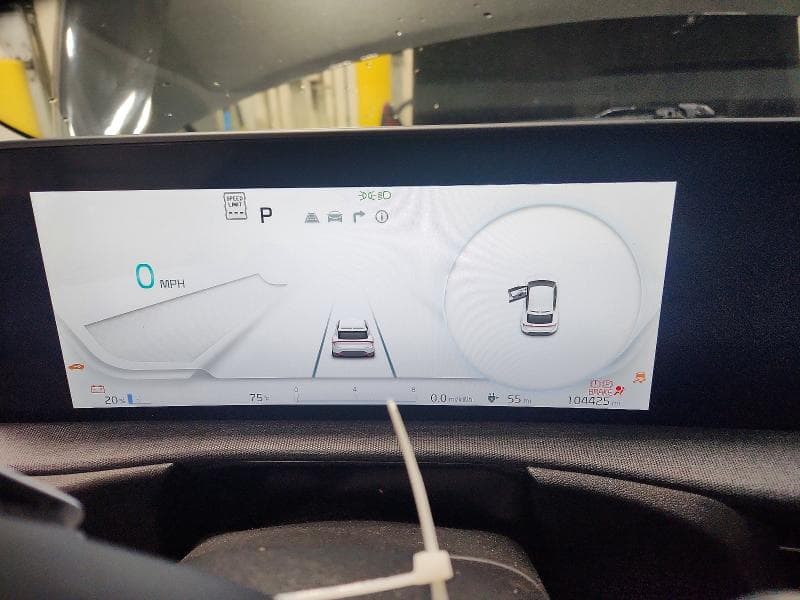 2023 KIA EV6 WIND 9