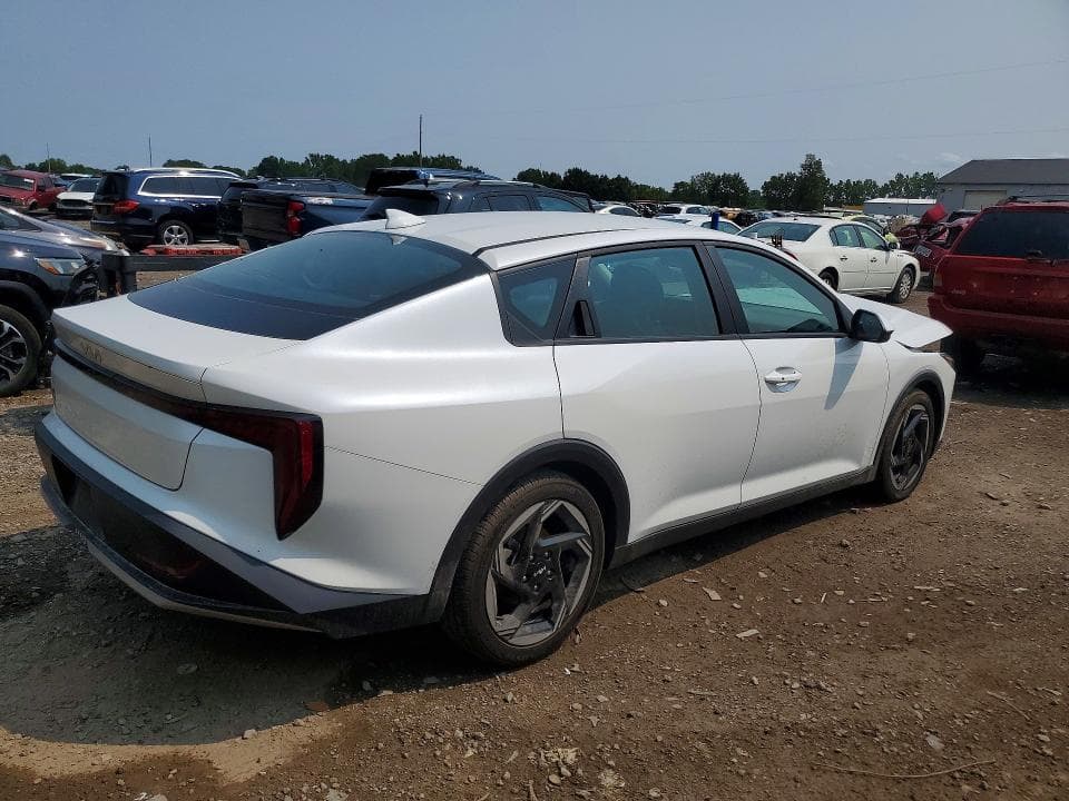 2025 KIA K4 EX 3