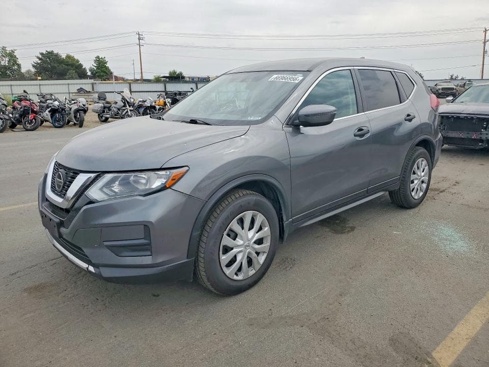 2018 NISSAN ROGUE S - 1