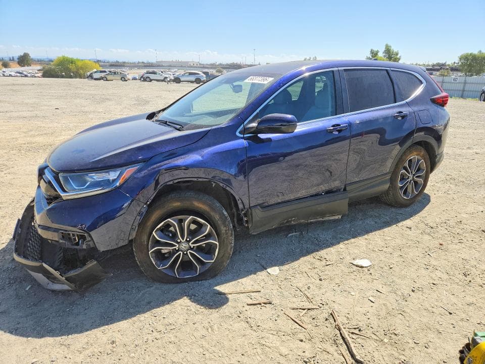 2020 HONDA CR-V EXL - 1