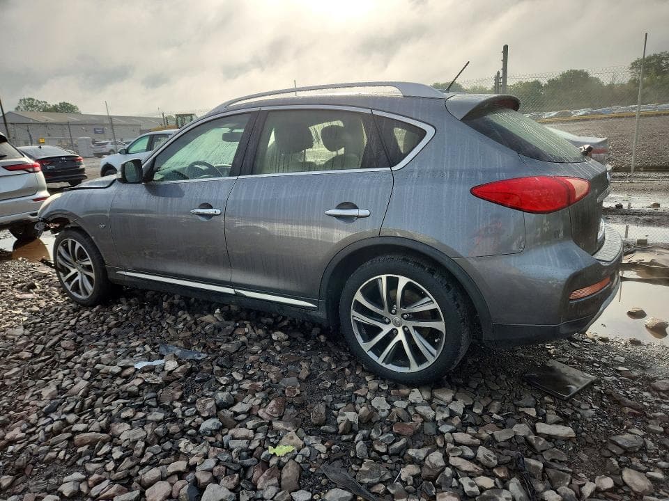 2017 INFINITI QX50 BASE 2
