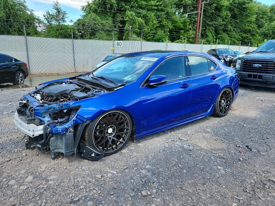2020 ACURA TLX TECHNOLOGY - 1