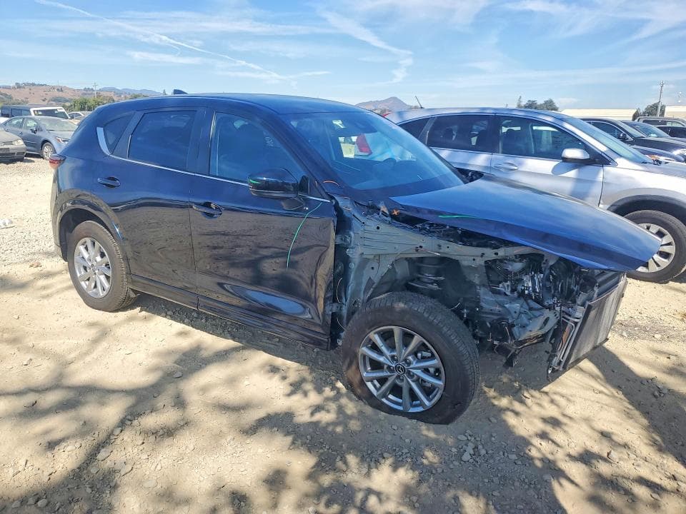 2024 MAZDA CX-5 SELECT 4