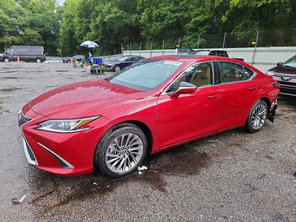 2024 LEXUS ES 300H LUXURY - 1