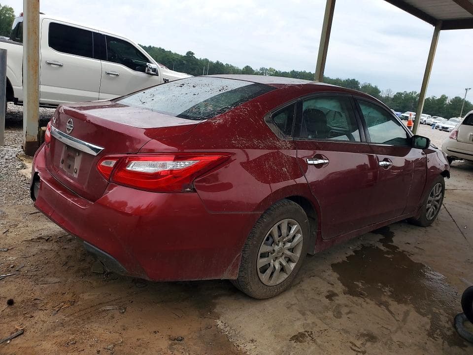 2017 NISSAN ALTIMA 2.5 S 3