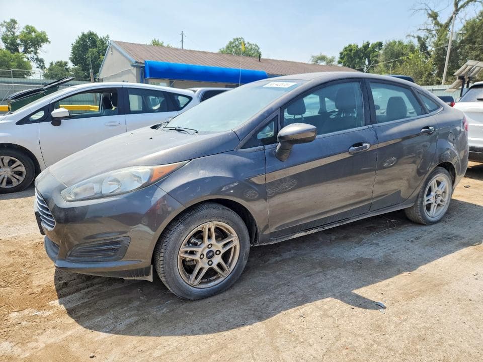 2017 FORD FIESTA SE - 1