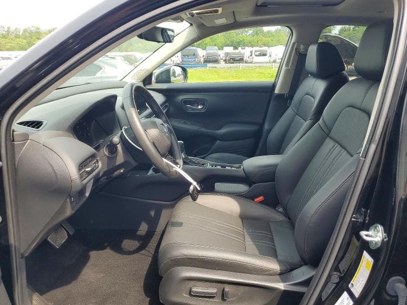 2025 HONDA HR-V EXL 7