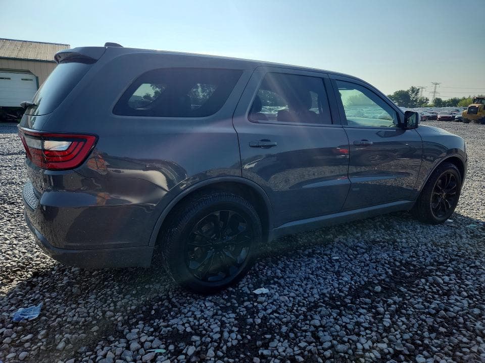 2019 DODGE DURANGO R/T 3