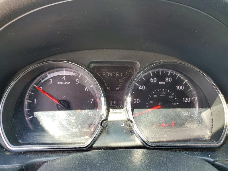 2017 NISSAN VERSA 1.6 SV 9