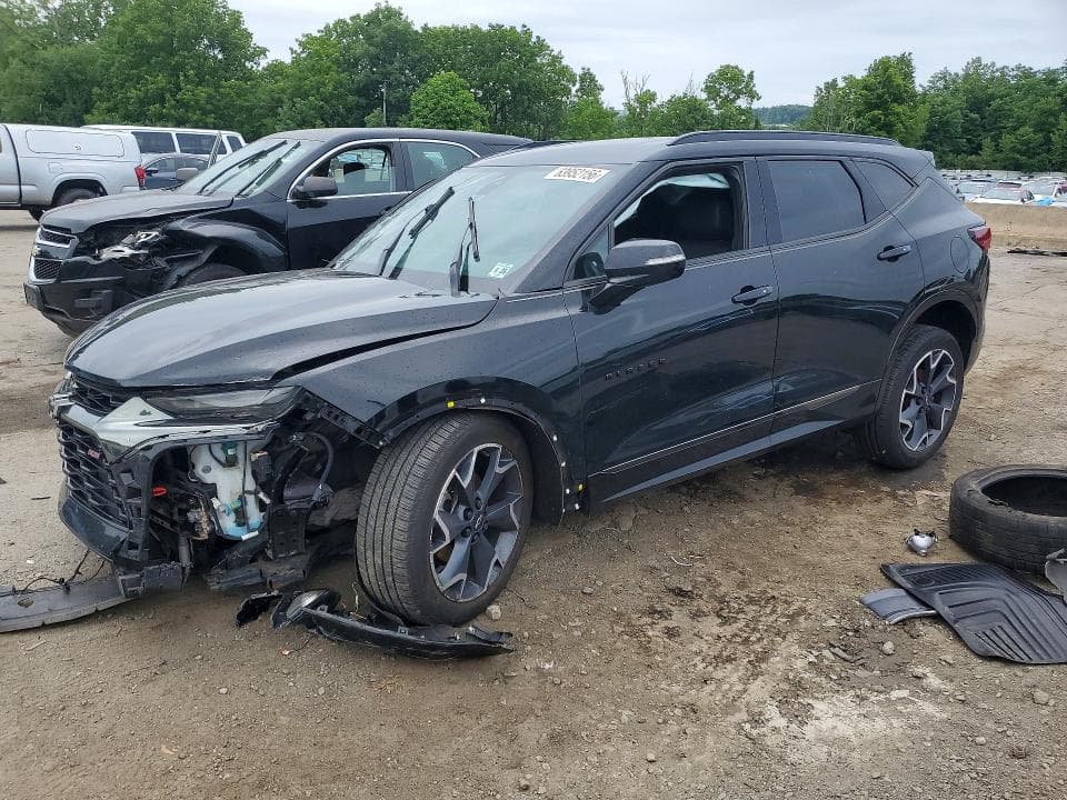 2021 CHEVROLET BLAZER RS - 1