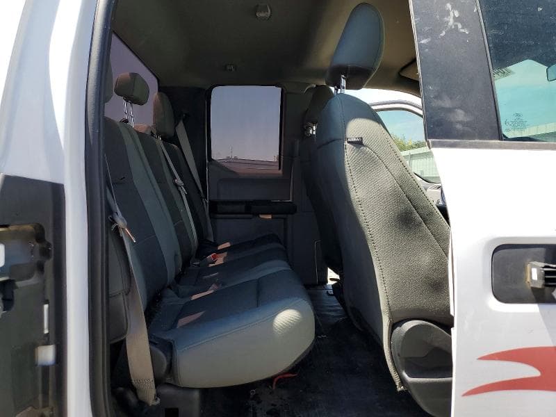 2018 FORD F150 SUPER CAB 10