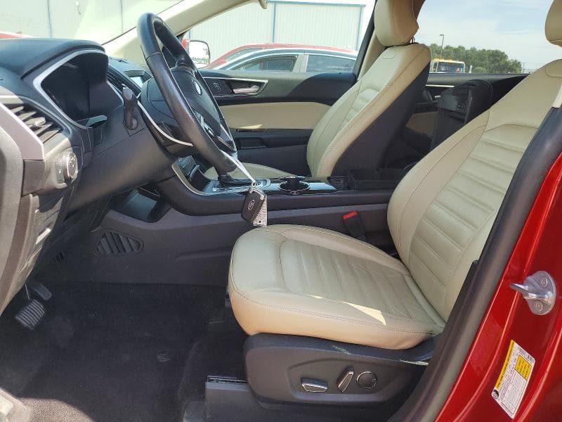 2017 FORD EDGE SEL 7