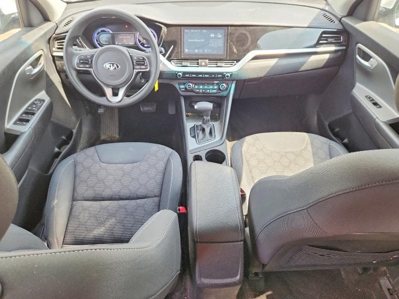 2020 KIA NIRO LX 8