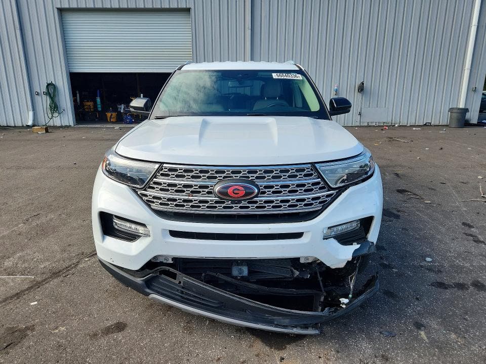 2022 FORD EXPLORER LIMITED 5
