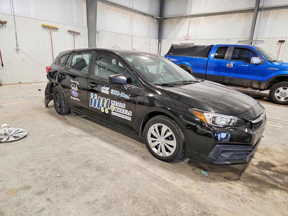 2020 SUBARU IMPREZA 4