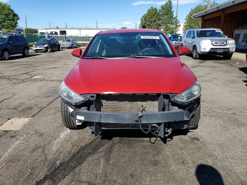 2018 HYUNDAI ELANTRA SE 5