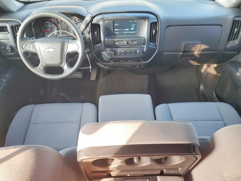 2018 CHEVROLET SILVERADO C1500 CUSTOM 8