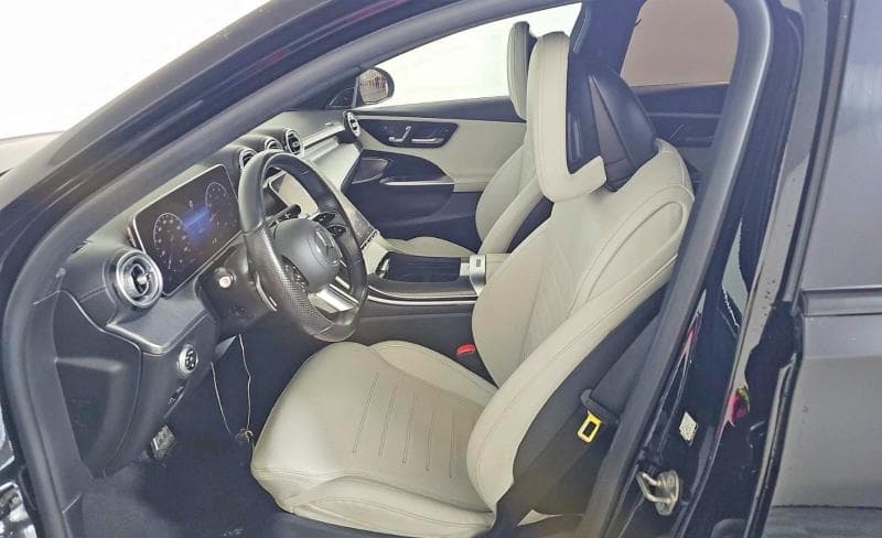 2022 MERCEDES-BENZ C 300 12