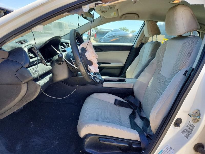 2019 HONDA INSIGHT EX 7