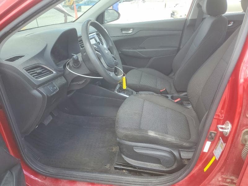 2018 HYUNDAI ACCENT SE 7