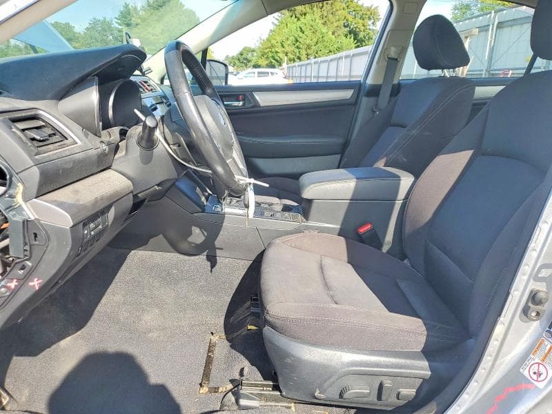 2017 SUBARU LEGACY 2.5I PREMIUM 7