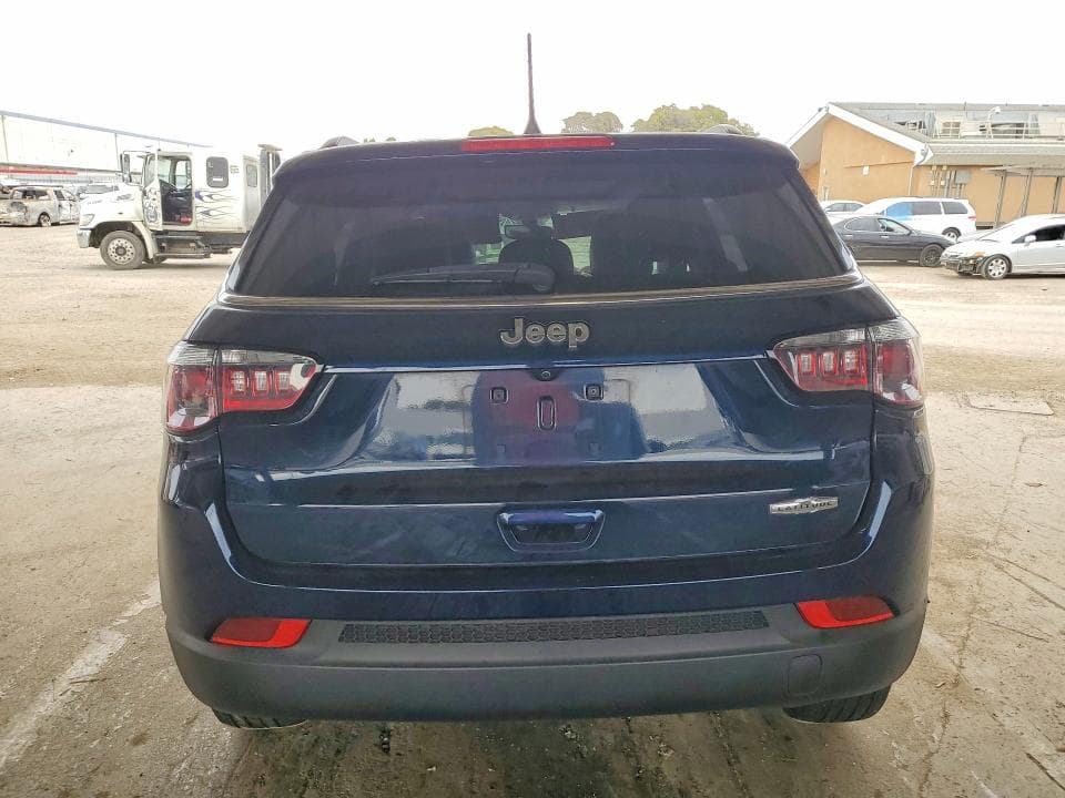 2018 JEEP COMPASS LATITUDE 6