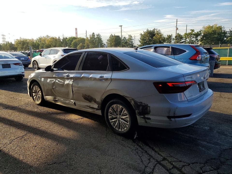 2019 VOLKSWAGEN JETTA S 2