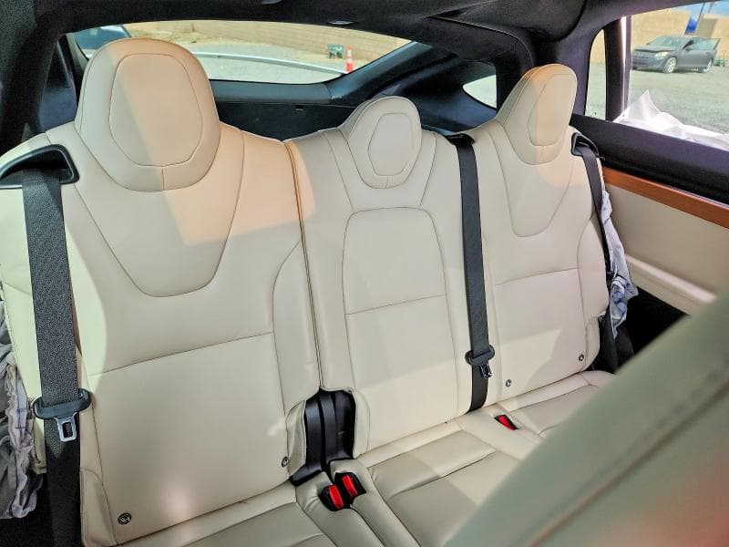 2021 TESLA MODEL X 11