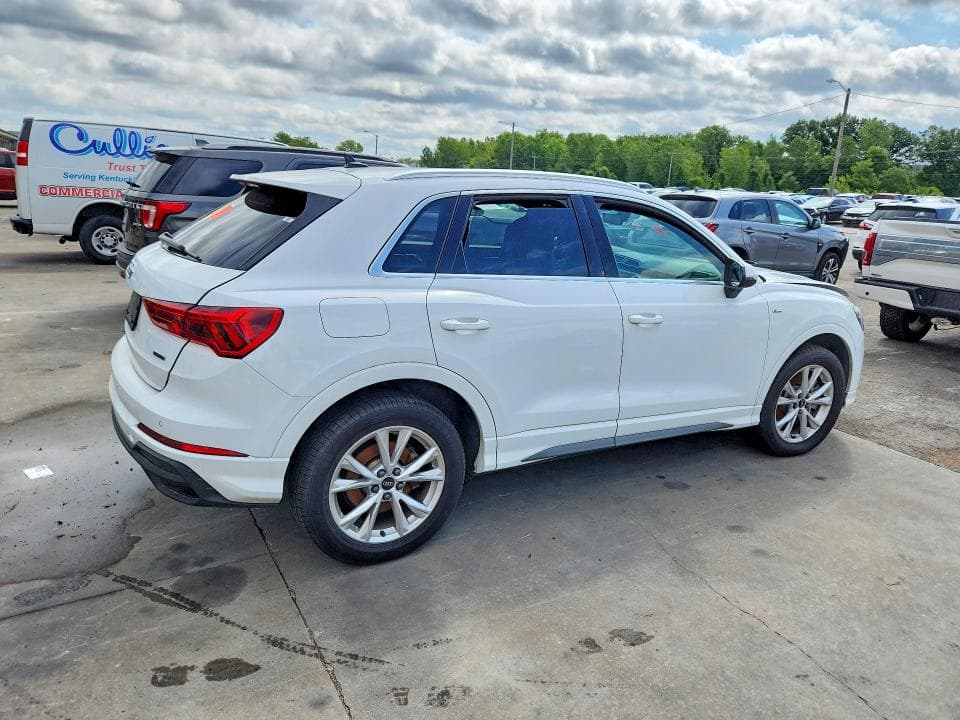 2024 AUDI Q3 PREMIUM S LINE 45 3