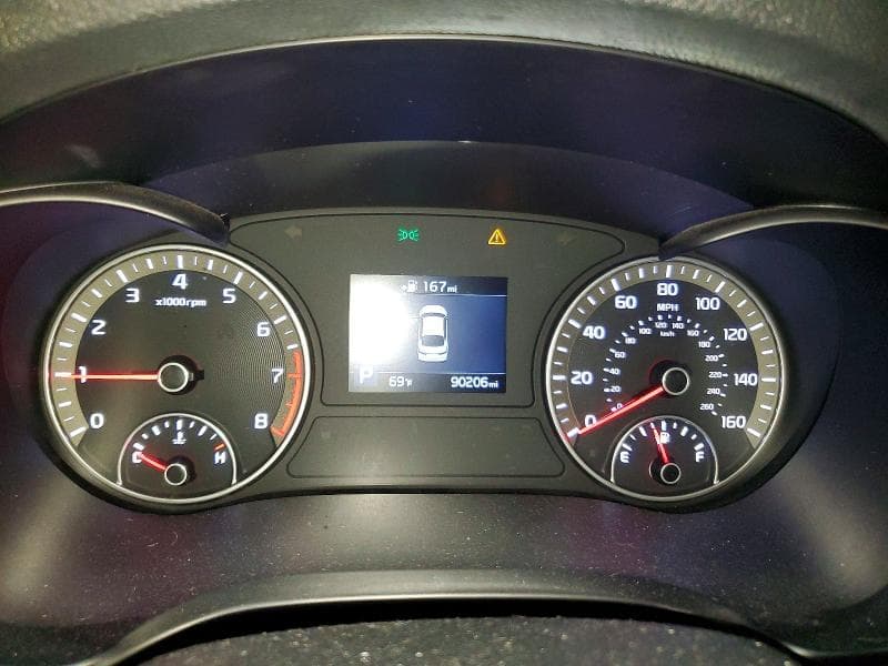 2019 KIA OPTIMA S 9