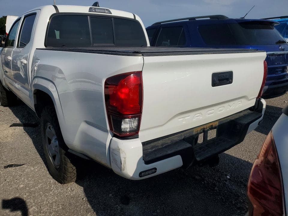 2022 TOYOTA TACOMA SR V6 6