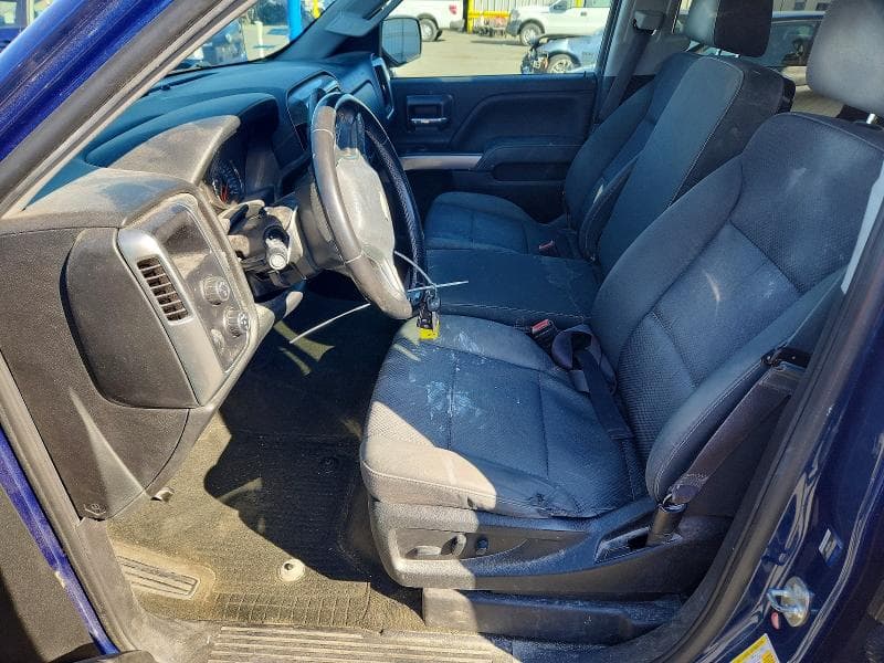 2017 CHEVROLET SILVERADO K1500 LT 7