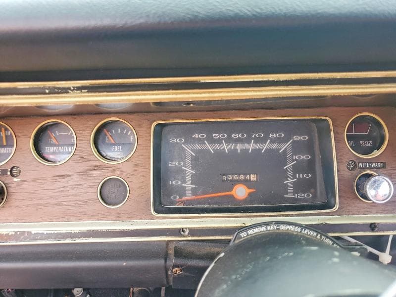 1974 PLYMOUTH DUSTER 9